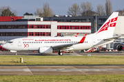 Georgian Airways Boeing 737-7CT (4L-GTI) at  Hamburg - Fuhlsbuettel (Helmut Schmidt), Germany