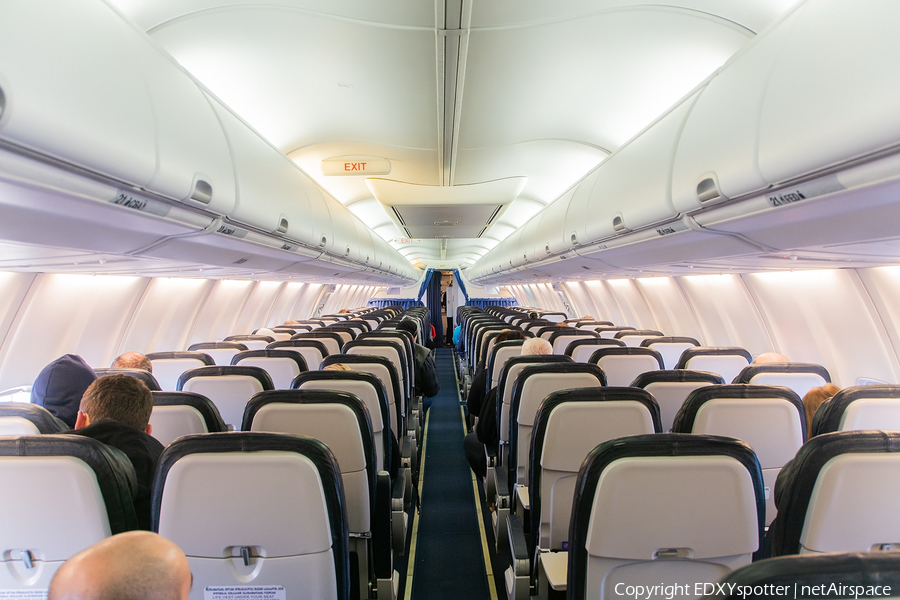 Georgian Airways Boeing 737-7CT (4L-GTI) | Photo 488425