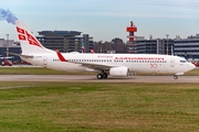 Georgian Airways Boeing 737-883 (4L-GTN) at  Hamburg - Fuhlsbuettel (Helmut Schmidt), Germany