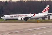 Georgian Airways Boeing 737-883 (4L-GTN) at  Hamburg - Fuhlsbuettel (Helmut Schmidt), Germany