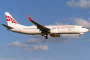 Georgian Airways Boeing 737-883 (4L-GTN) at  Hamburg - Fuhlsbuettel (Helmut Schmidt), Germany