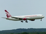 Airzena Georgian Airways Boeing 767-3Q8(ER) (4L-GTR) at  Cologne/Bonn, Germany