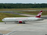 Airzena Georgian Airways Boeing 767-3Q8(ER) (4L-GTR) at  Cologne/Bonn, Germany