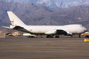 The Cargo Airlines Boeing 747-246F(SCD) (4L-KAB) at  Bagram Air Base, Afghanistan