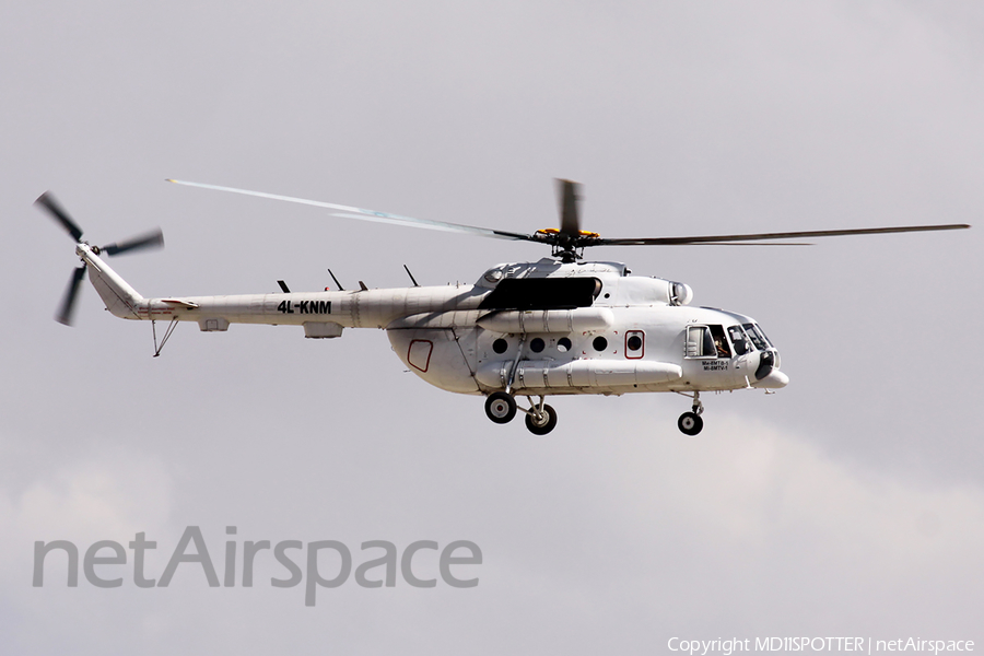 Aviaservice Mil Mi-8MTV-1 Hip-H (4L-KNM) | Photo 181759