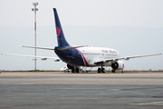 MyWay Airlines Boeing 737-8AL (4L-MWA) at  Tblisi - International, Georgia