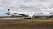 MyWay Airlines Boeing 777-246(ER) (4L-MWB) at  Frankfurt am Main, Germany