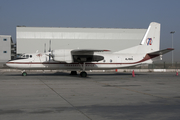 Transaviaservice Antonov An-24 (4L-RAS) at  Sharjah - International, United Arab Emirates