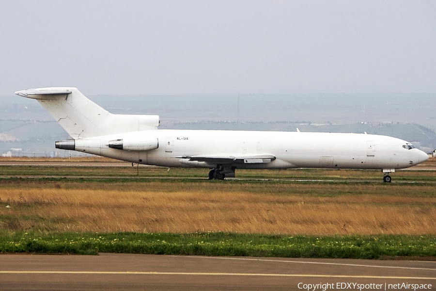 The Cargo Airlines Boeing 727-225F(Adv) (4L-SIA) | Photo 275023
