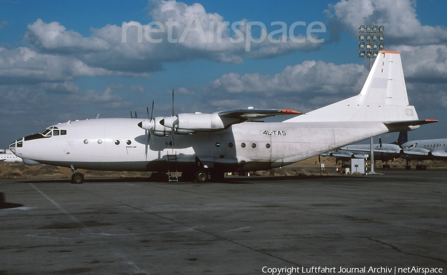 Transavia Service Antonov An-12AP (4L-TAS) | Photo 418385
