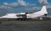 Transavia Service Antonov An-12AP (4L-TAS) at  Sharjah - International, United Arab Emirates