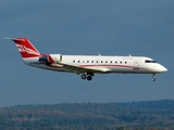 Airzena Georgian Airways Bombardier CRJ-200LR (4L-TGB) at  Cologne/Bonn, Germany