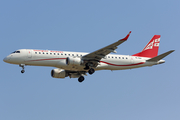 Airzena Georgian Airways Embraer ERJ-190AR (ERJ-190-100IGW) (4L-TGH) at  Barcelona - El Prat, Spain