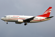 Georgian Airways Boeing 737-505 (4L-TGI) at  Amsterdam - Schiphol, Netherlands