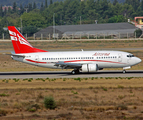 Georgian Airways Boeing 737-505 (4L-TGI) at  Antalya, Turkey