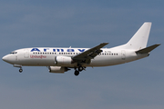 Armavia Boeing 737-3B7 (4L-TGL) at  Frankfurt am Main, Germany