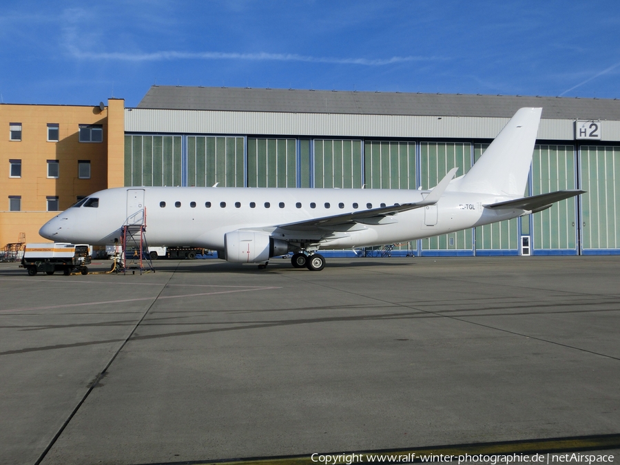 Georgian Airways Embraer ERJ-170LR (ERJ-170-100LR) (4L-TGL) | Photo 356842