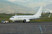 Georgian Airways Boeing 737-7CT (4L-TGO) at  Tblisi - International, Georgia