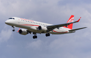 Georgian Airways Embraer ERJ-190AR (ERJ-190-100IGW) (4L-TGV) at  Prague - Vaclav Havel (Ruzyne), Czech Republic