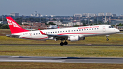 Georgian Airways Embraer ERJ-190AR (ERJ-190-100IGW) (4L-TGV) at  Brussels - International, Belgium