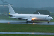 Georgian Airways Boeing 737-804(SF) (4L-TIG) at  Hamburg - Fuhlsbuettel (Helmut Schmidt), Germany