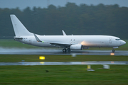 Georgian Airways Boeing 737-804(SF) (4L-TIG) at  Hamburg - Fuhlsbuettel (Helmut Schmidt), Germany