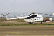 Aircompany Tusheti Mil Mi-8T Hip-C (4L-TIS) at  Tblisi - International, Georgia