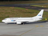 Georgian Wings Boeing 737-3U3 (4L-UKA) at  Cologne/Bonn, Germany