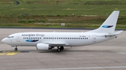 Georgian Wings Boeing 737-3U3 (4L-UKA) at  Cologne/Bonn, Germany