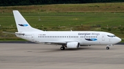Georgian Wings Boeing 737-3U3 (4L-UKA) at  Cologne/Bonn, Germany