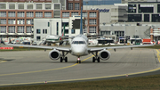 Montenegro Airlines Embraer ERJ-195LR (ERJ-190-200LR) (4O-AOA) at  Frankfurt am Main, Germany