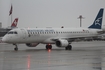 Montenegro Airlines Embraer ERJ-195LR (ERJ-190-200LR) (4O-AOA) at  Zurich - Kloten, Switzerland