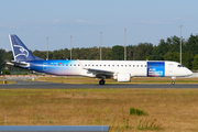 Air Montenegro Embraer ERJ-195LR (ERJ-190-200LR) (4O-AOB) at  Frankfurt am Main, Germany