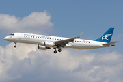 Montenegro Airlines Embraer ERJ-195LR (ERJ-190-200LR) (4O-AOB) at  Frankfurt am Main, Germany