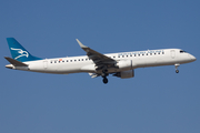 Montenegro Airlines Embraer ERJ-195LR (ERJ-190-200LR) (4O-AOB) at  Frankfurt am Main, Germany