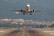 Montenegro Airlines Embraer ERJ-190LR (ERJ-190-100LR) (4O-AOD) at  Tivat, Montenegro