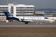 Montenegrin Government Bombardier Learjet 45 (4O-MNE) at  Munich, Germany