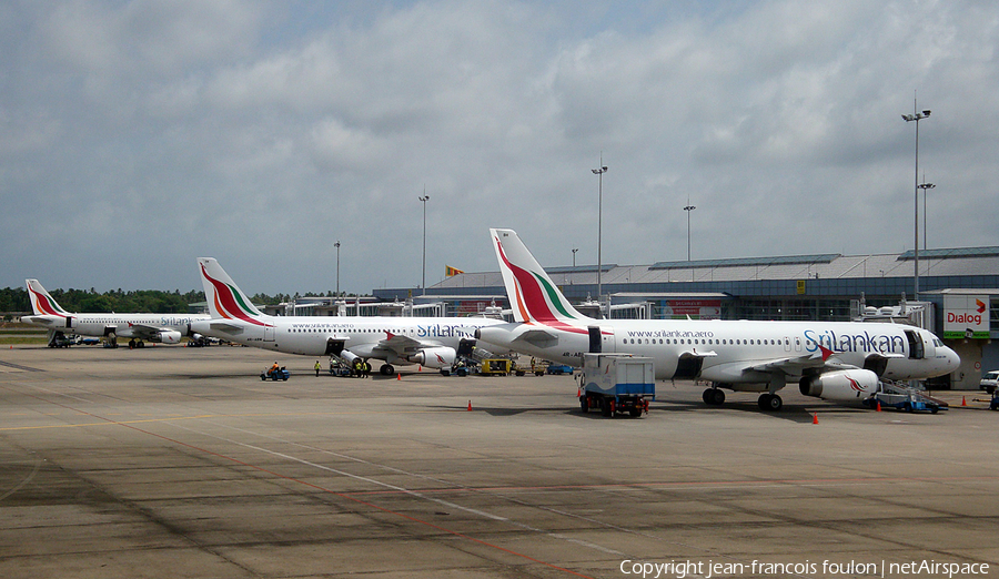 SriLankan Airlines Airbus A320-232 (4R-ABH) | Photo 123602