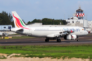 SriLankan Airlines Airbus A320-232 (4R-ABL) at  Trivandrum - International, India