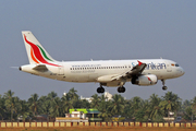 SriLankan Airlines Airbus A320-232 (4R-ABL) at  Trivandrum - International, India