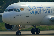 SriLankan Airlines Airbus A320-232 (4R-ABL) at  Trivandrum - International, India