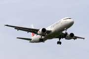 SriLankan Airlines Airbus A320-214 (4R-ABP) at  Trivandrum - International, India