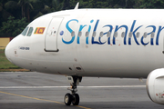 SriLankan Airlines Airbus A321-231 (4R-ABR) at  Trivandrum - International, India