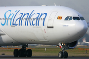 SriLankan Airlines Airbus A340-311 (4R-ADA) at  London - Heathrow, United Kingdom