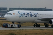 SriLankan Airlines Airbus A340-311 (4R-ADB) at  Frankfurt am Main, Germany