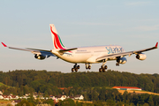 SriLankan Airlines Airbus A340-313X (4R-ADE) at  Zurich - Kloten, Switzerland