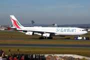 SriLankan Airlines Airbus A340-313X (4R-ADF) at  Frankfurt am Main, Germany