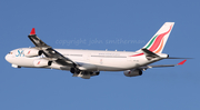 SriLankan Airlines Airbus A340-312 (4R-ADG) at  London - Heathrow, United Kingdom