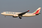 SriLankan Airlines Airbus A330-243 (4R-ALA) at  Rome - Fiumicino (Leonardo DaVinci), Italy