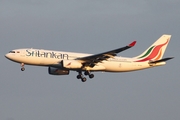 SriLankan Airlines Airbus A330-243 (4R-ALA) at  Bangkok - Suvarnabhumi International, Thailand